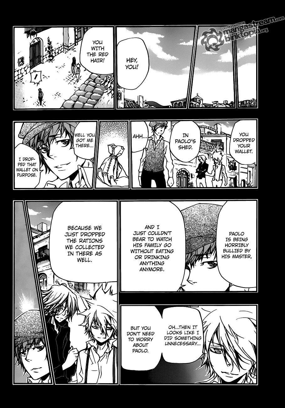 Hitman Reborn Chapter 308 - Page 13