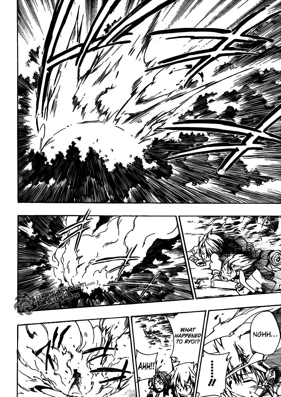 Hitman Reborn Chapter 308 - Page 3