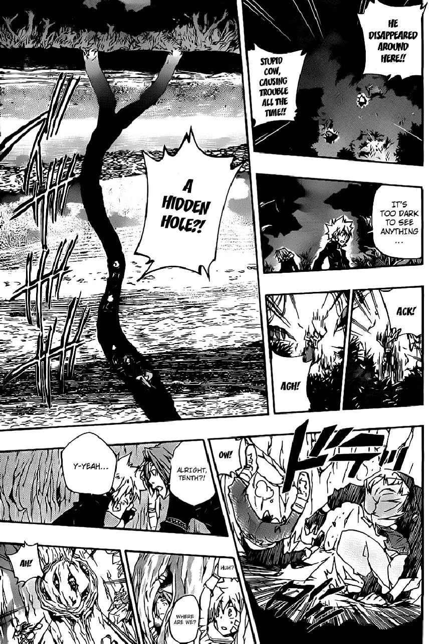 Hitman Reborn Chapter 309 - Page 16