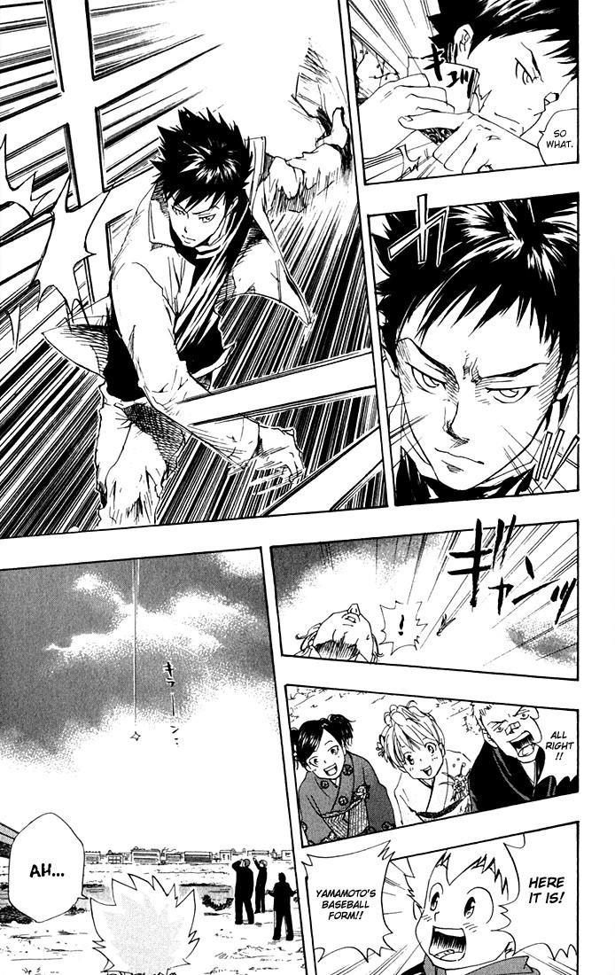 Hitman Reborn Chapter 31 - Page 13