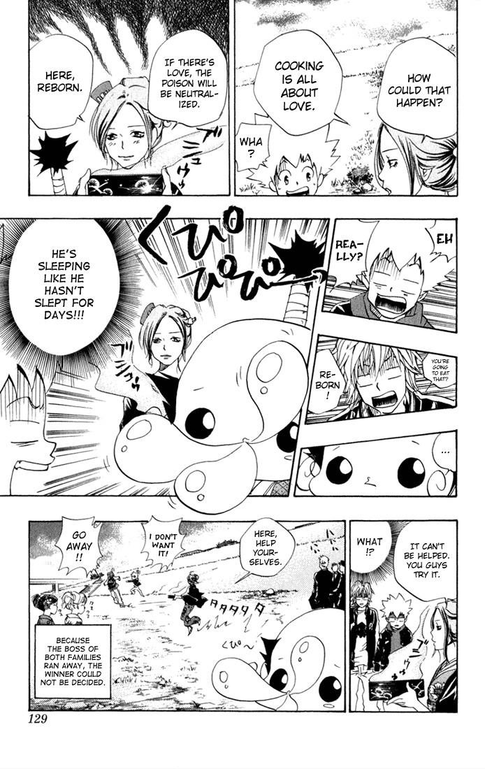 Hitman Reborn Chapter 31 - Page 19