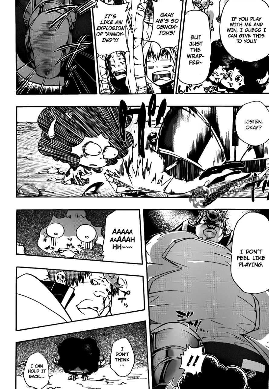 Hitman Reborn Chapter 310 - Page 10