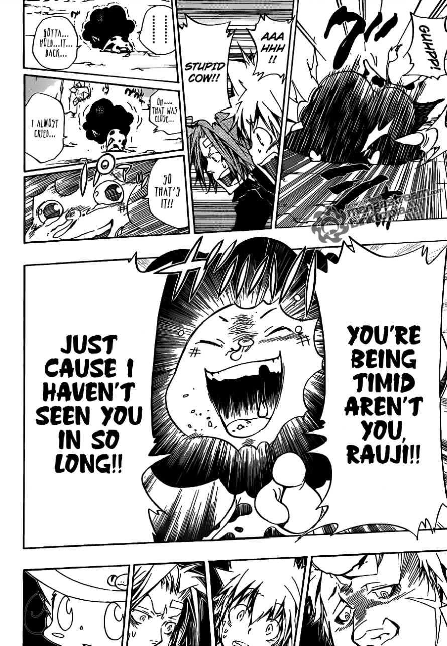 Hitman Reborn Chapter 310 - Page 6