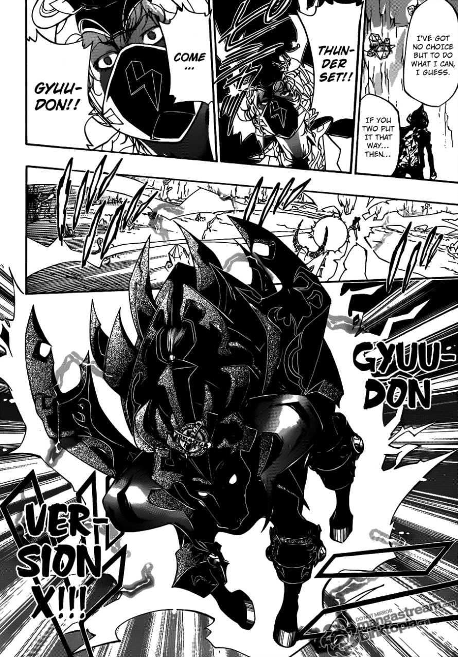 Hitman Reborn Chapter 311 - Page 10