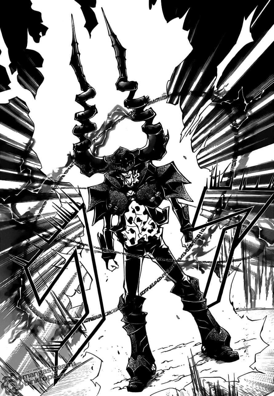 Hitman Reborn Chapter 311 - Page 12