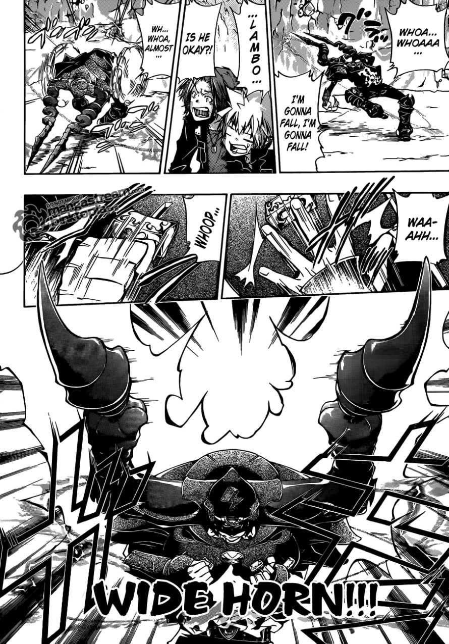 Hitman Reborn Chapter 311 - Page 14