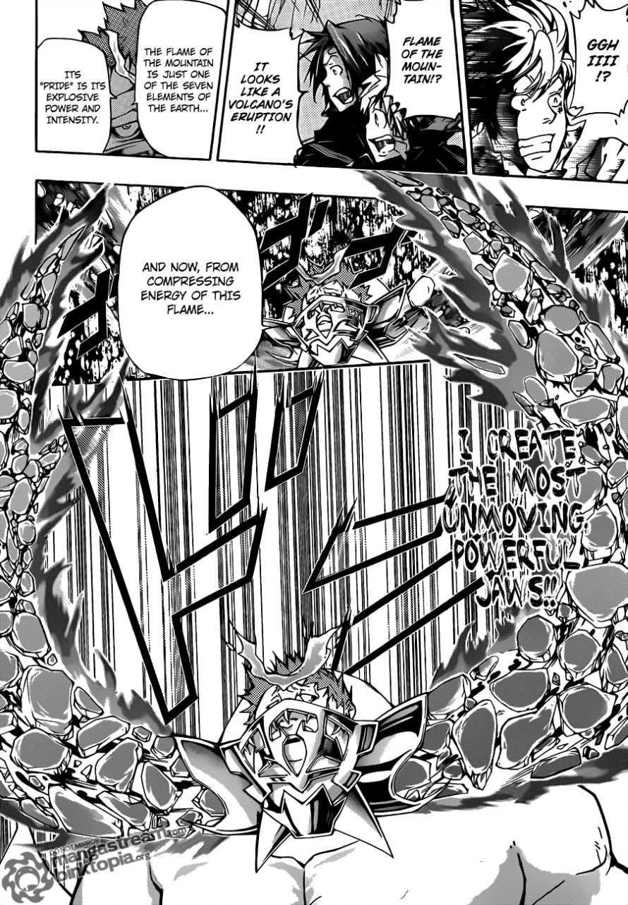 Hitman Reborn Chapter 311 - Page 6