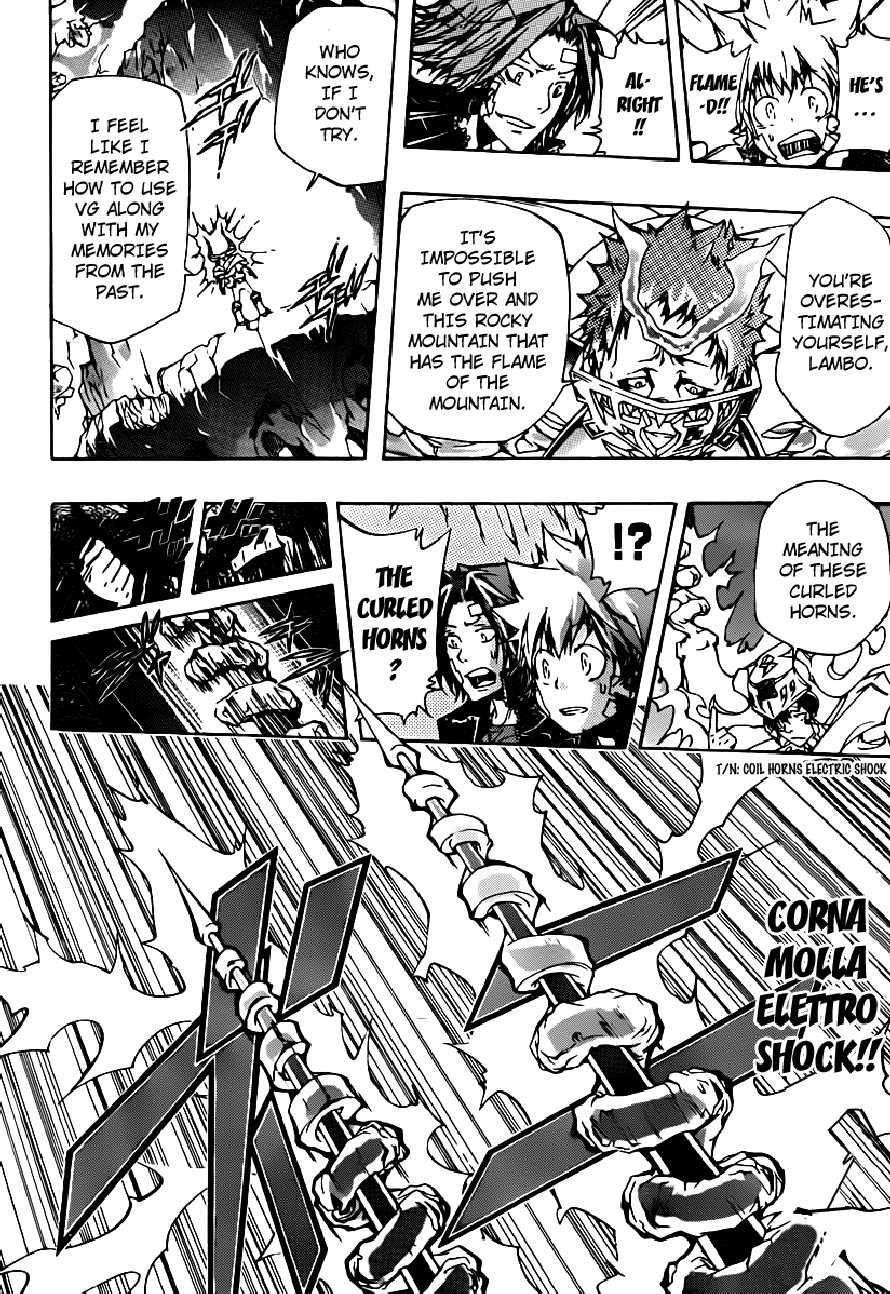 Hitman Reborn Chapter 312 - Page 14