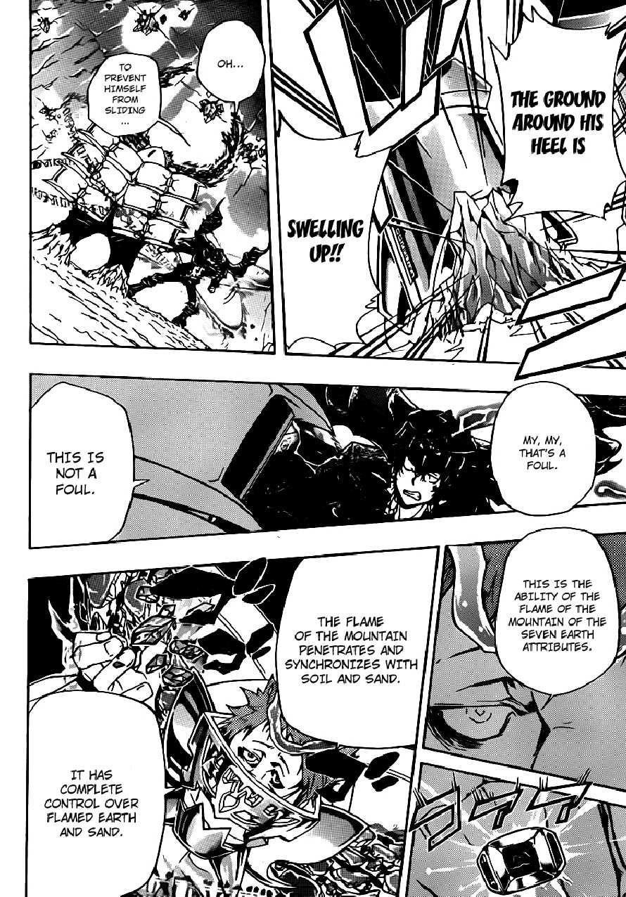 Hitman Reborn Chapter 312 - Page 5