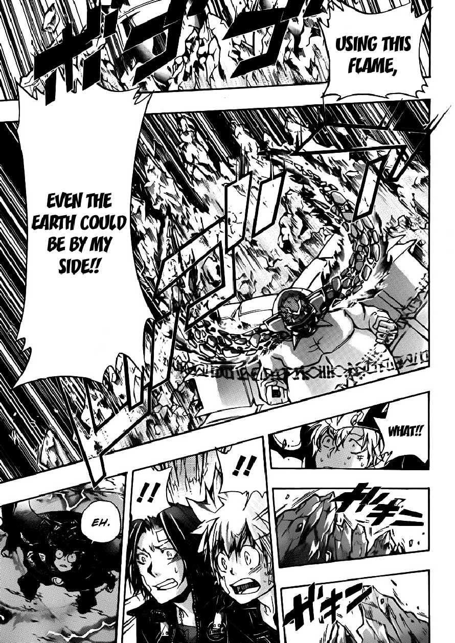 Hitman Reborn Chapter 312 - Page 6