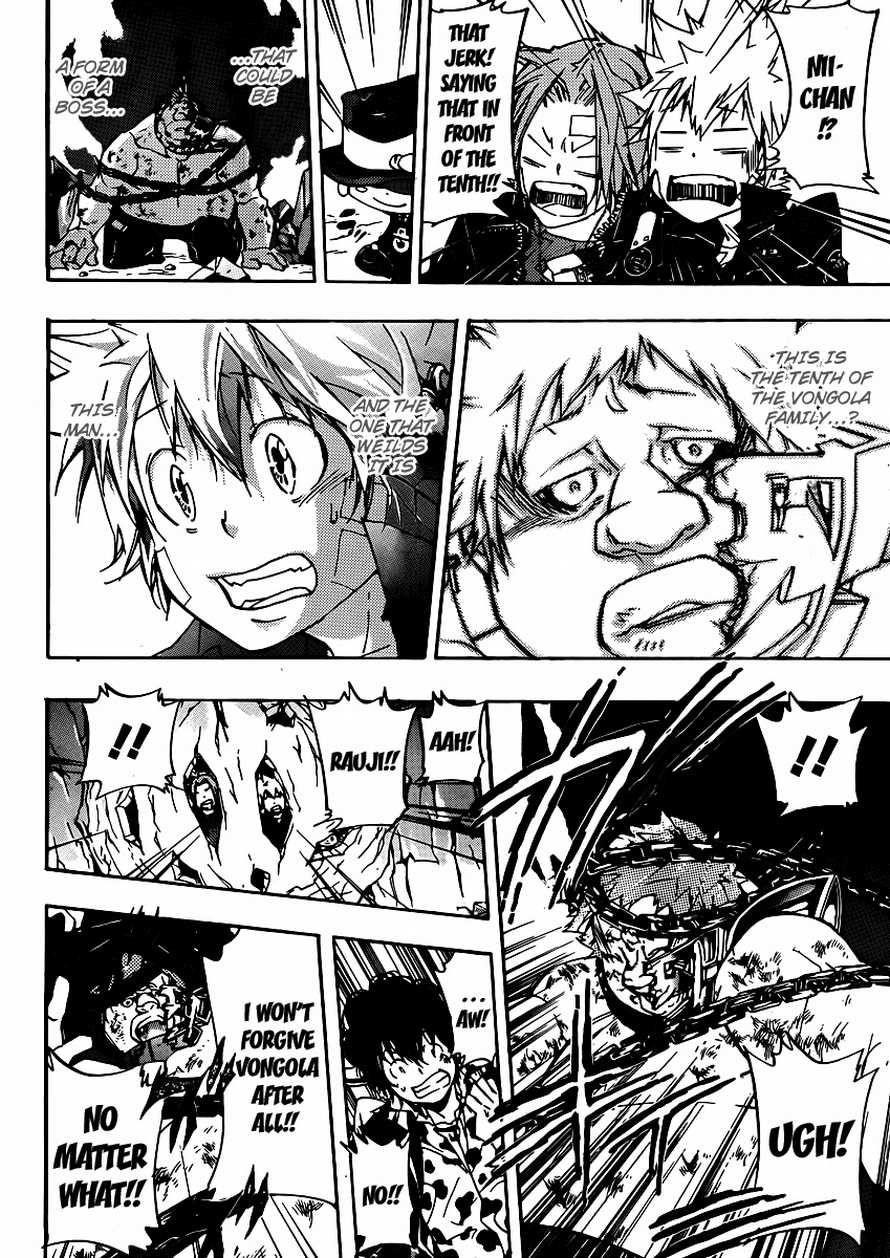 Hitman Reborn Chapter 313 - Page 13