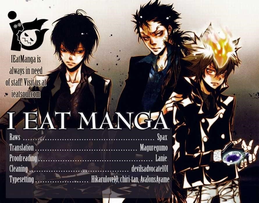 Hitman Reborn Chapter 313 - Page 17