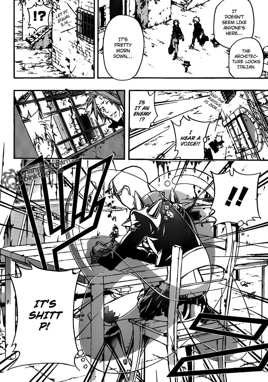 Hitman Reborn Chapter 314 - Page 10