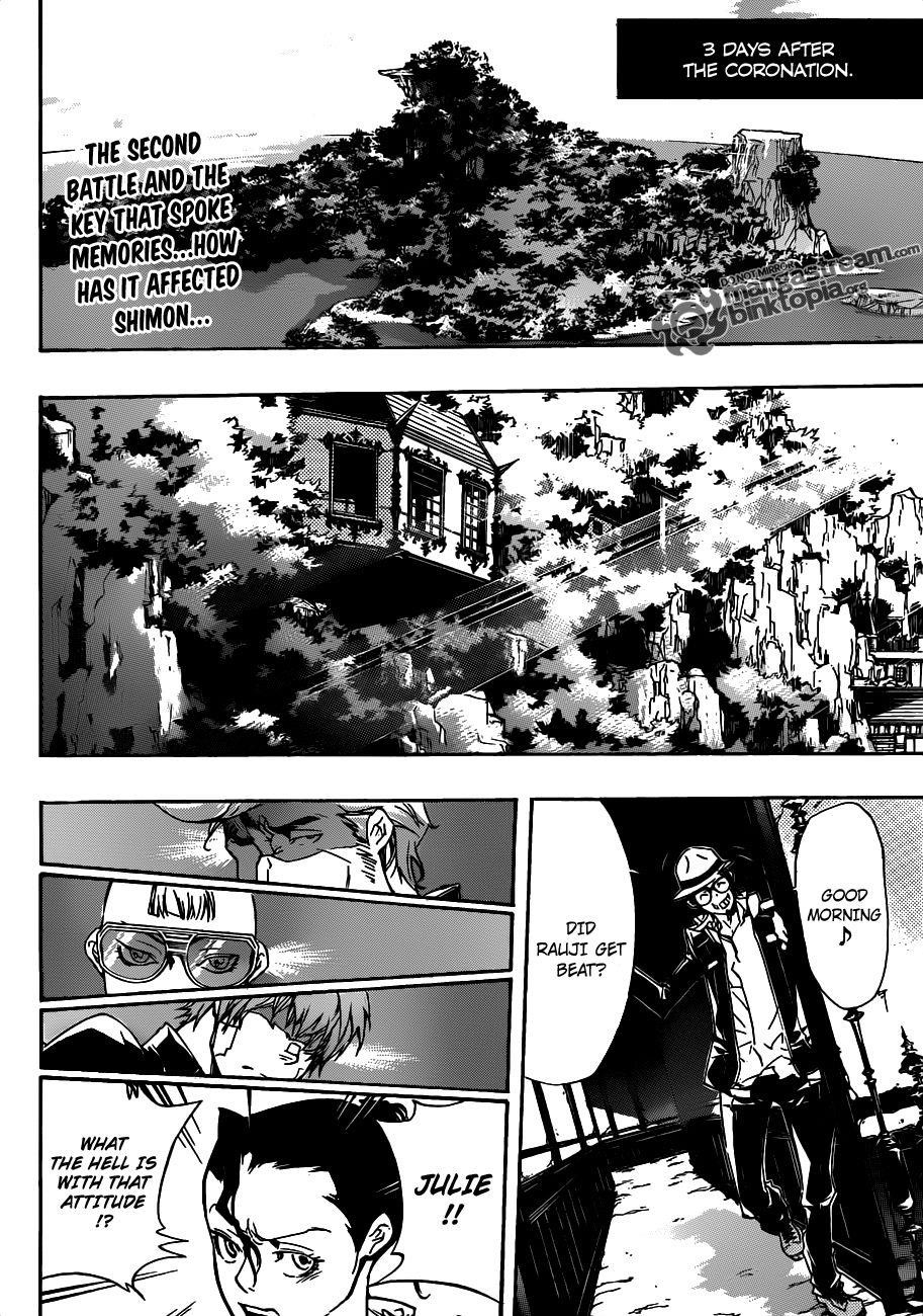 Hitman Reborn Chapter 314 - Page 2