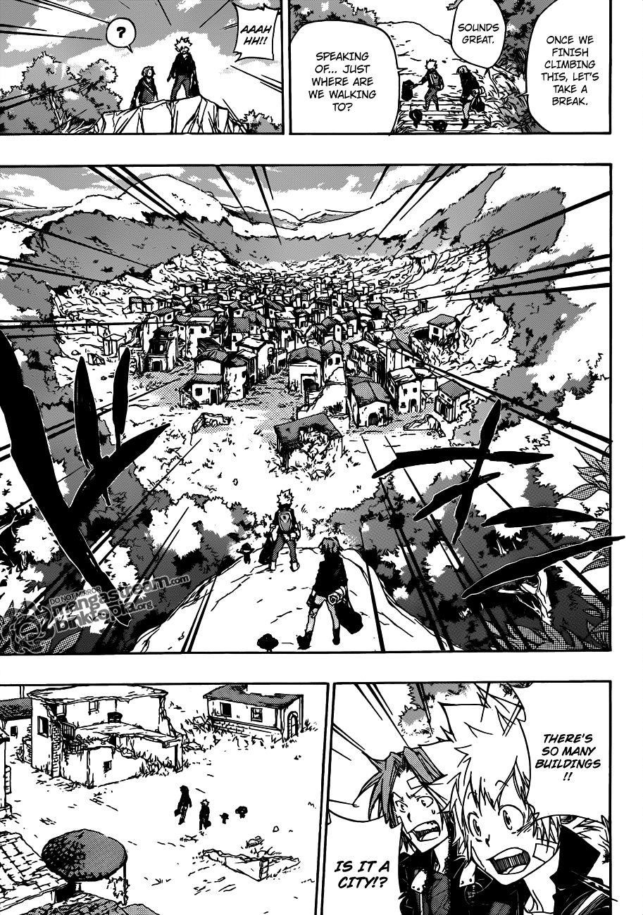 Hitman Reborn Chapter 314 - Page 9