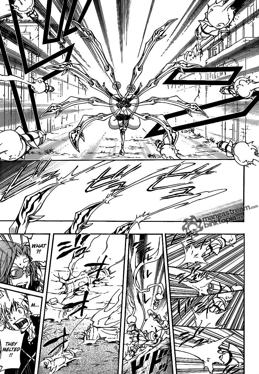 Hitman Reborn Chapter 315 - Page 7