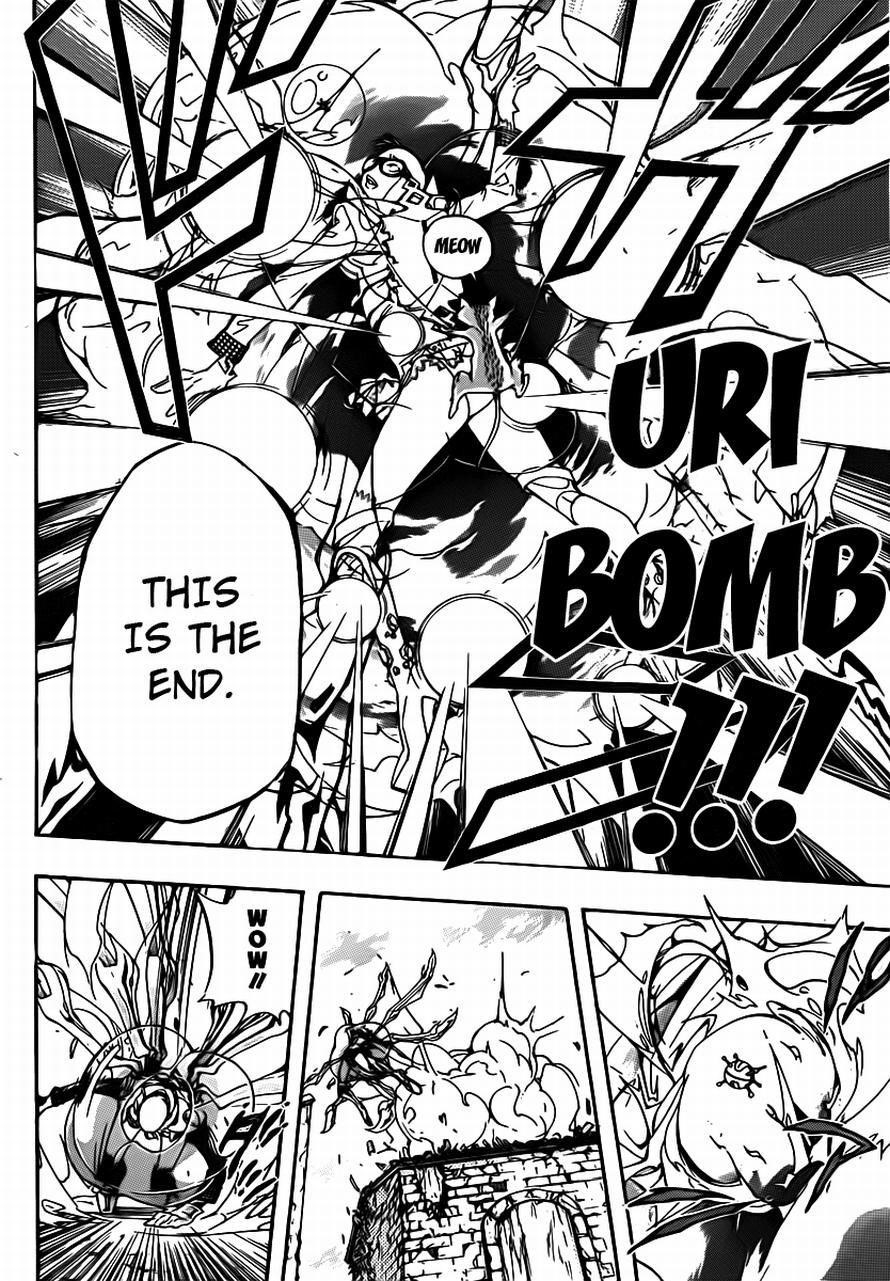 Hitman Reborn Chapter 316 - Page 6