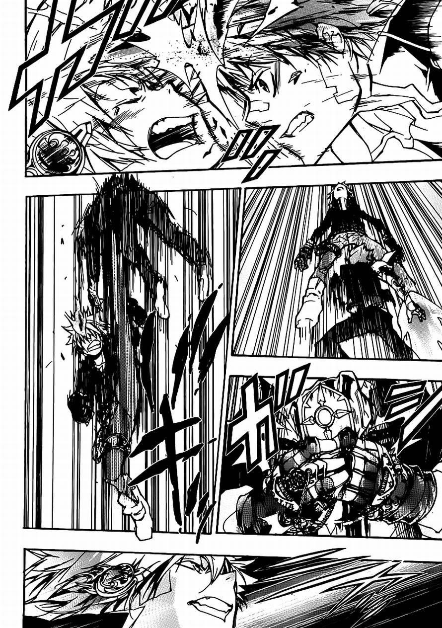 Hitman Reborn Chapter 317 - Page 10