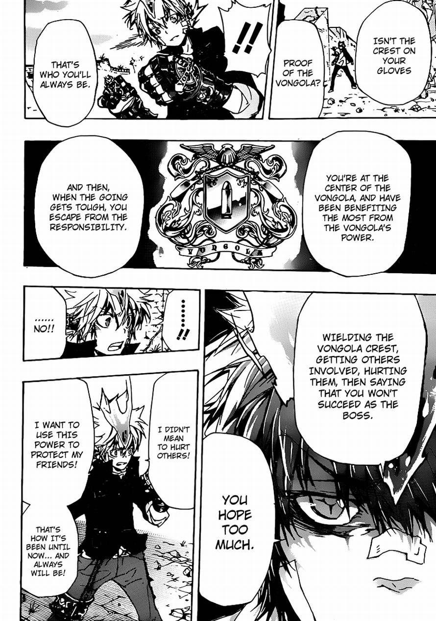 Hitman Reborn Chapter 317 - Page 14