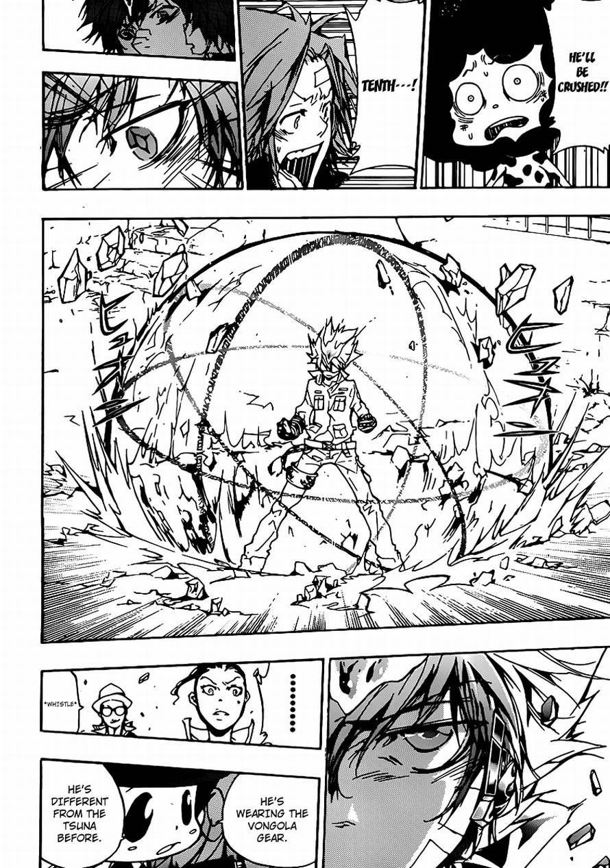 Hitman Reborn Chapter 317 - Page 6