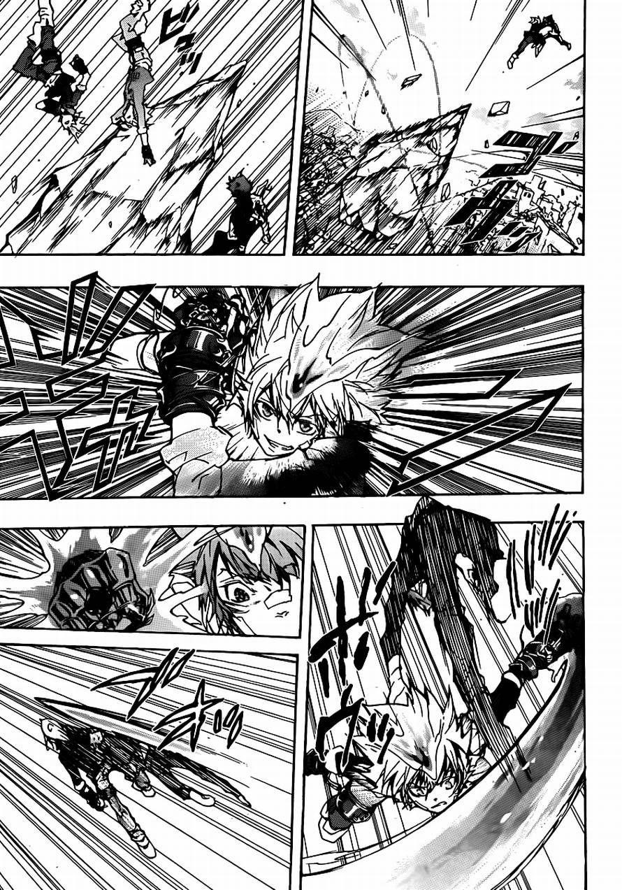 Hitman Reborn Chapter 317 - Page 9