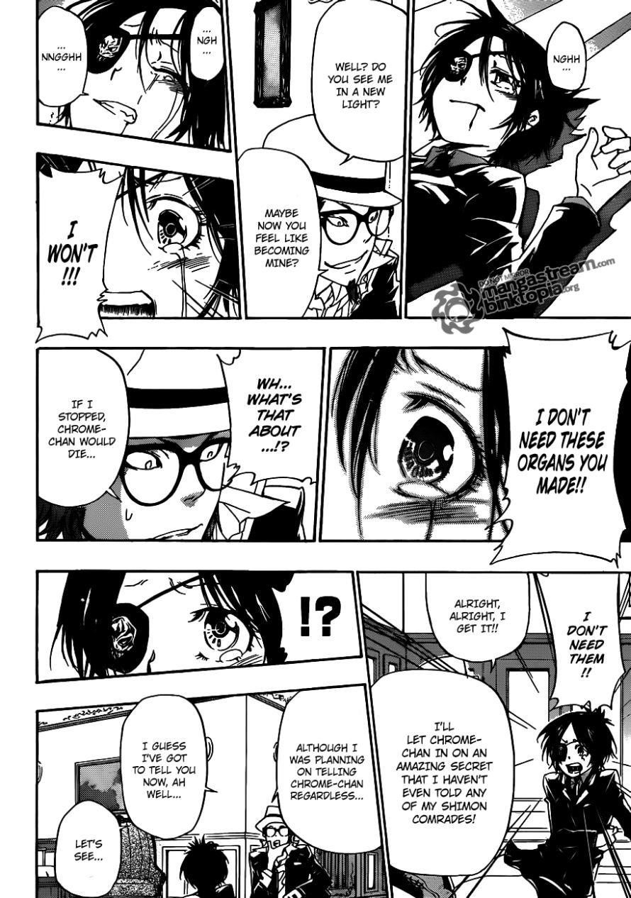 Hitman Reborn Chapter 318 - Page 14