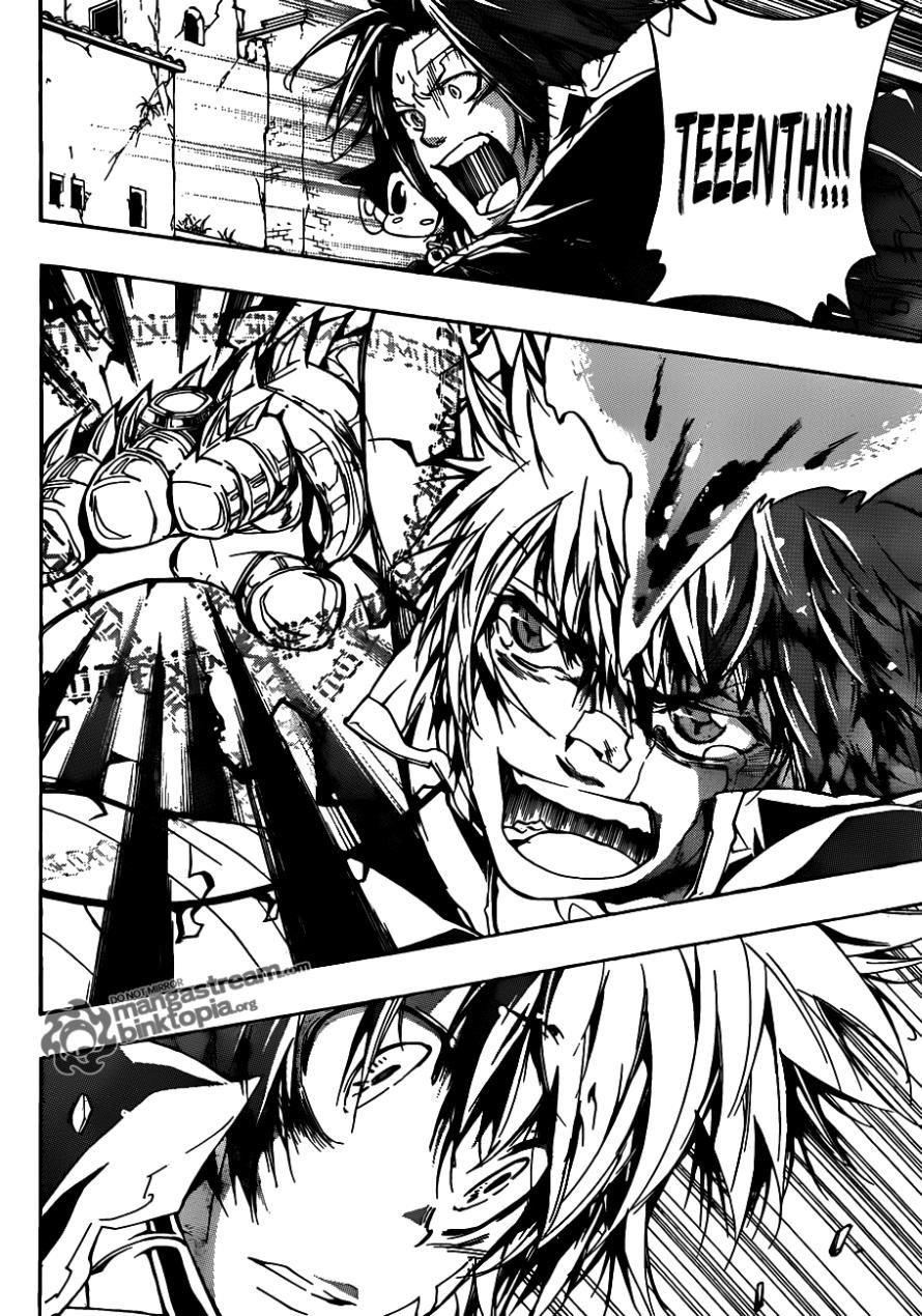 Hitman Reborn Chapter 318 - Page 2