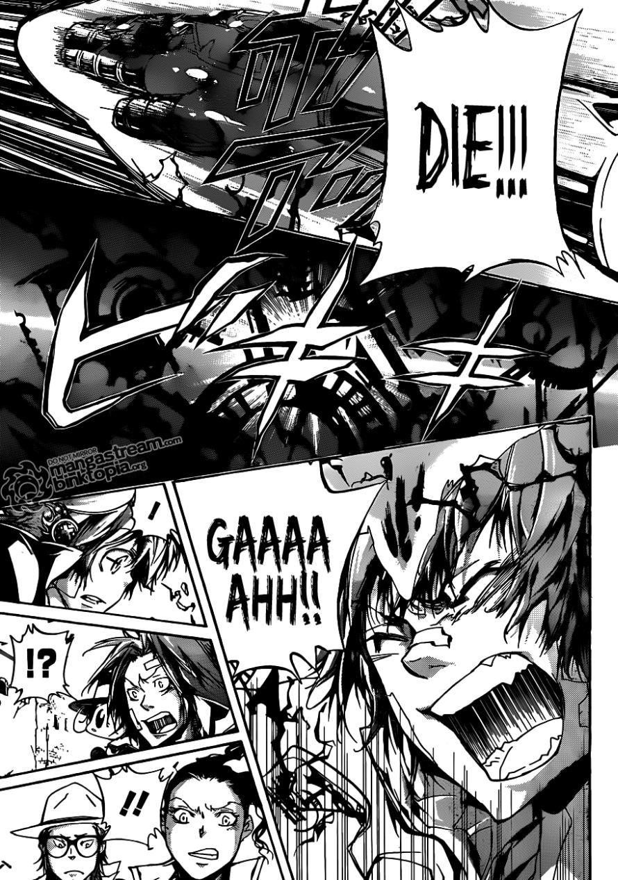 Hitman Reborn Chapter 318 - Page 3