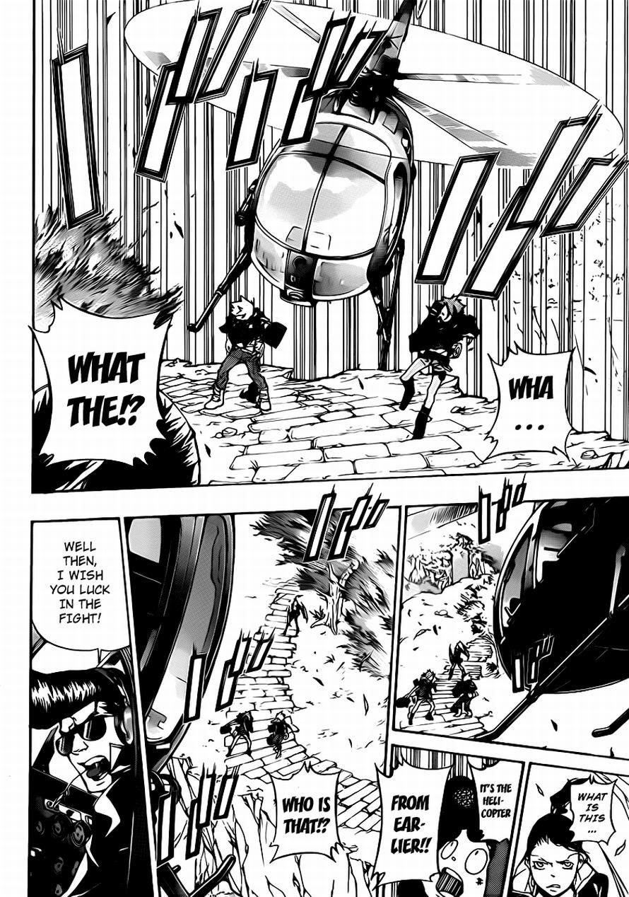 Hitman Reborn Chapter 319 - Page 17