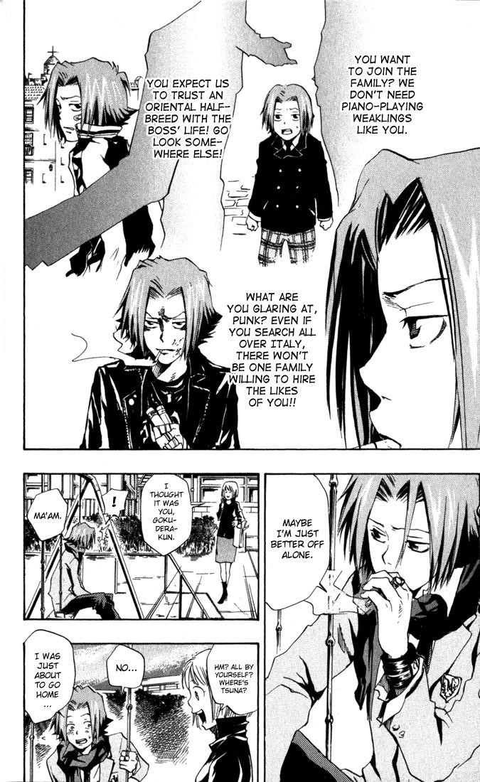 Hitman Reborn Chapter 32 - Page 16