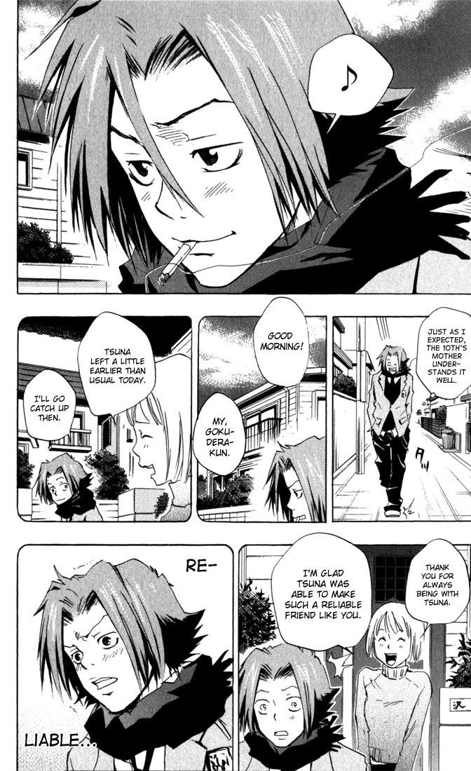Hitman Reborn Chapter 32 - Page 2