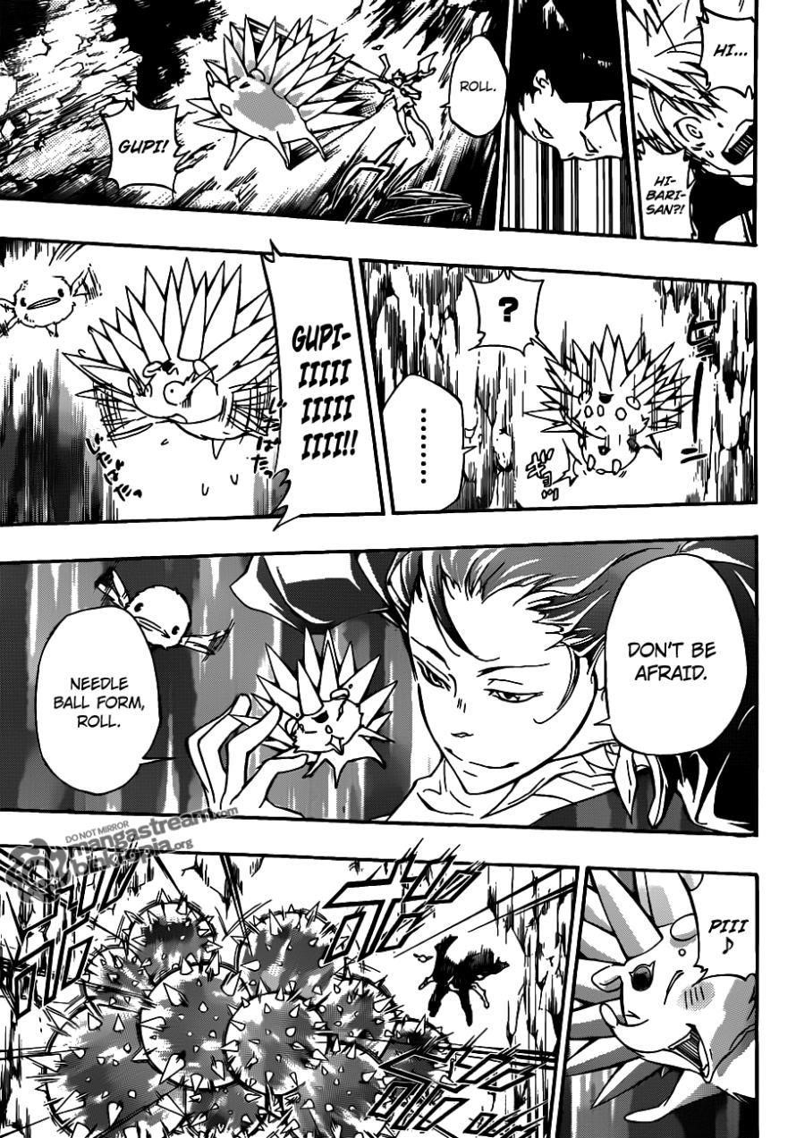 Hitman Reborn Chapter 320 - Page 11