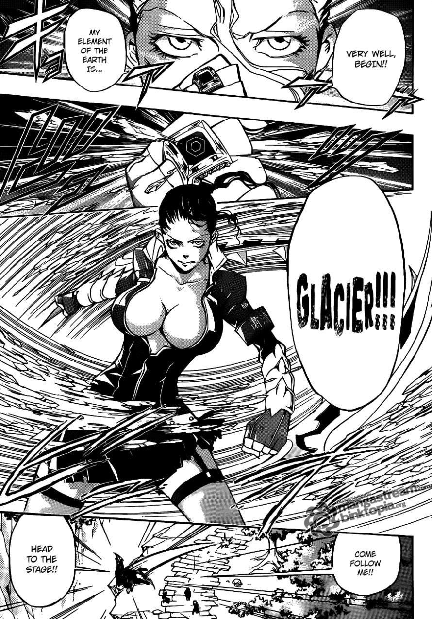 Hitman Reborn Chapter 320 - Page 7