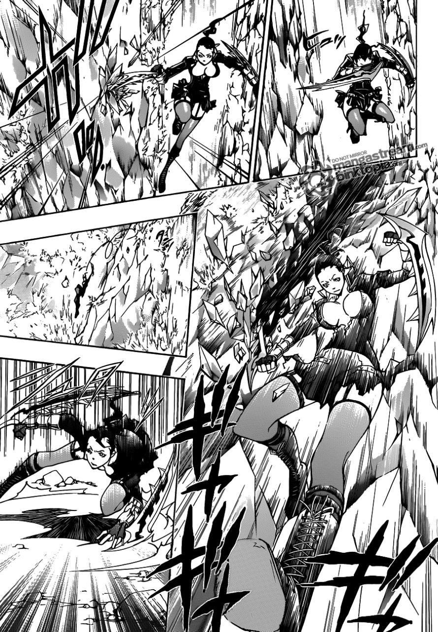 Hitman Reborn Chapter 320 - Page 9