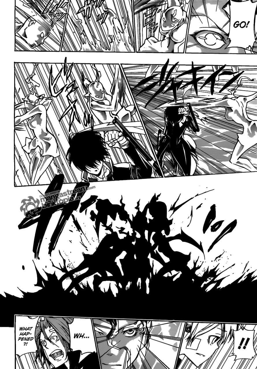 Hitman Reborn Chapter 321 - Page 14