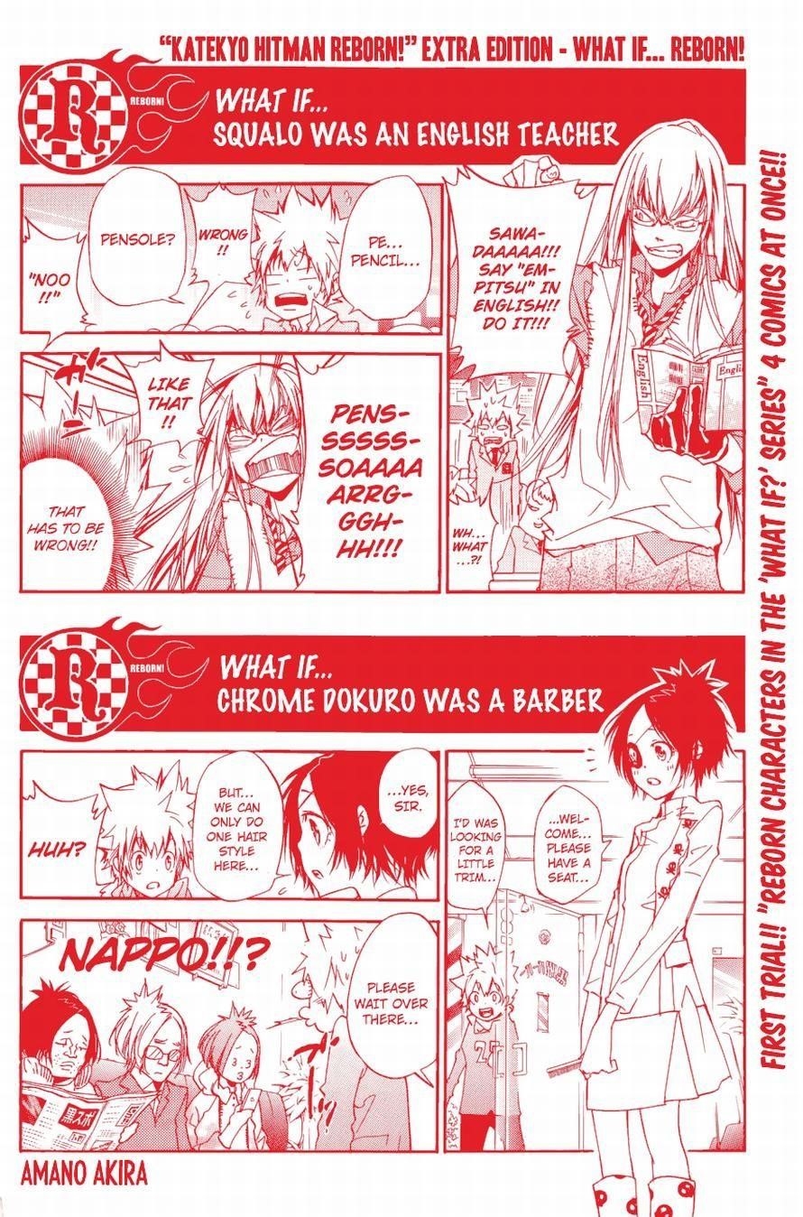 Hitman Reborn Chapter 321 - Page 16