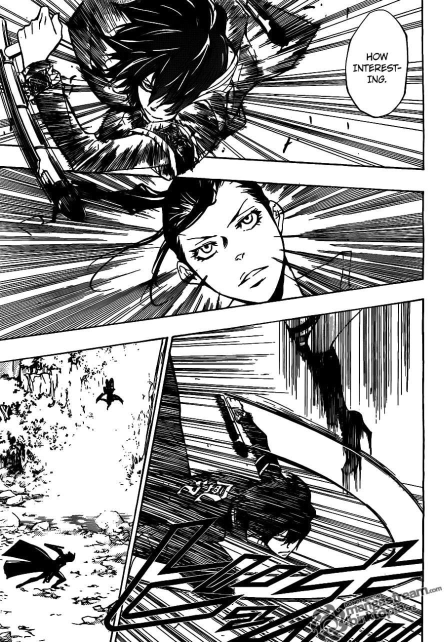 Hitman Reborn Chapter 321 - Page 3