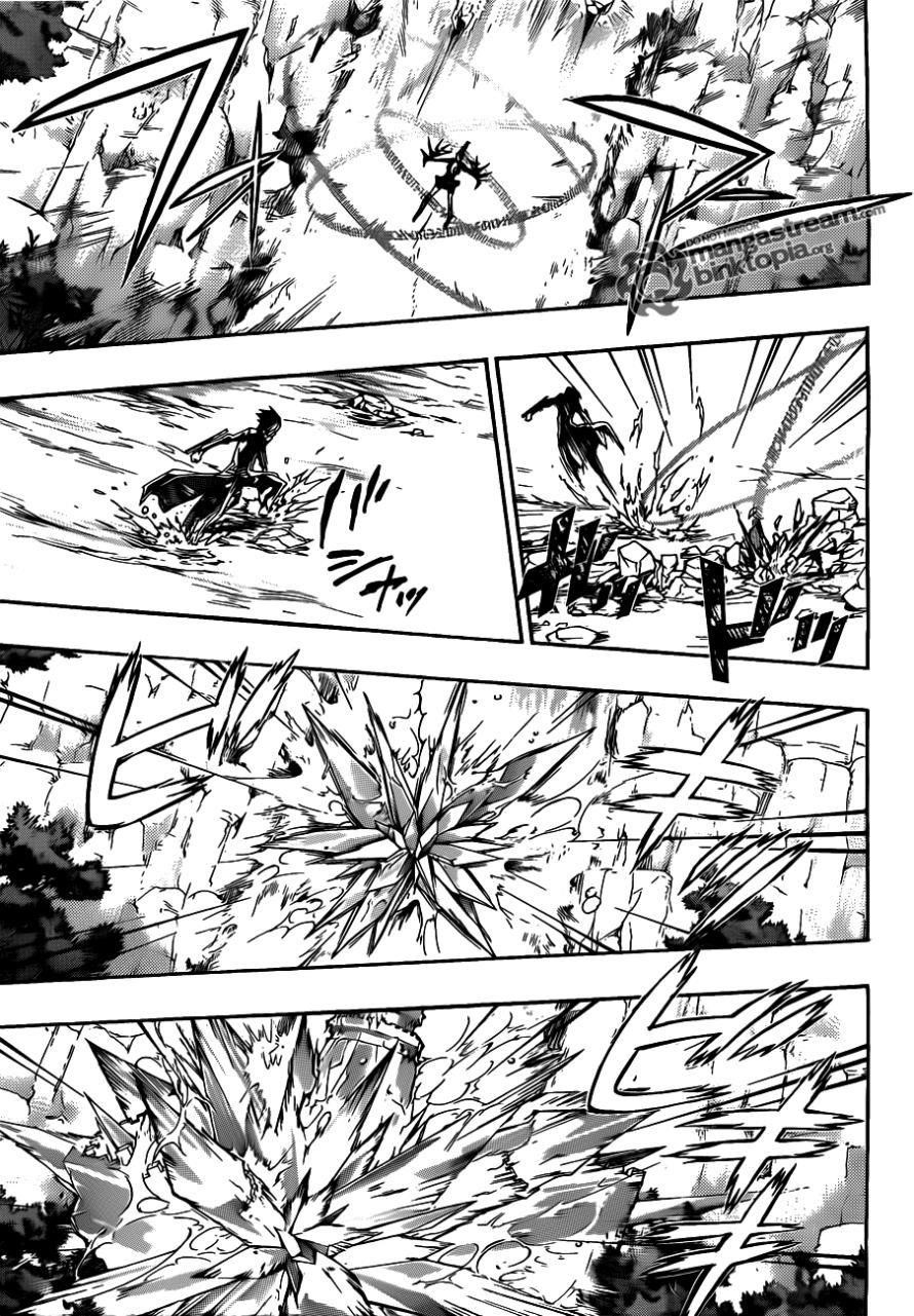 Hitman Reborn Chapter 321 - Page 5