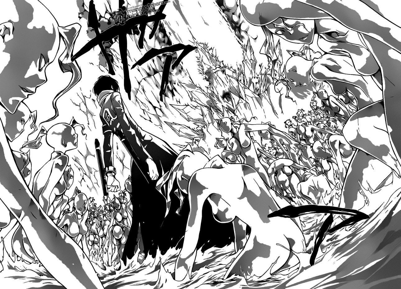 Hitman Reborn Chapter 321 - Page 9