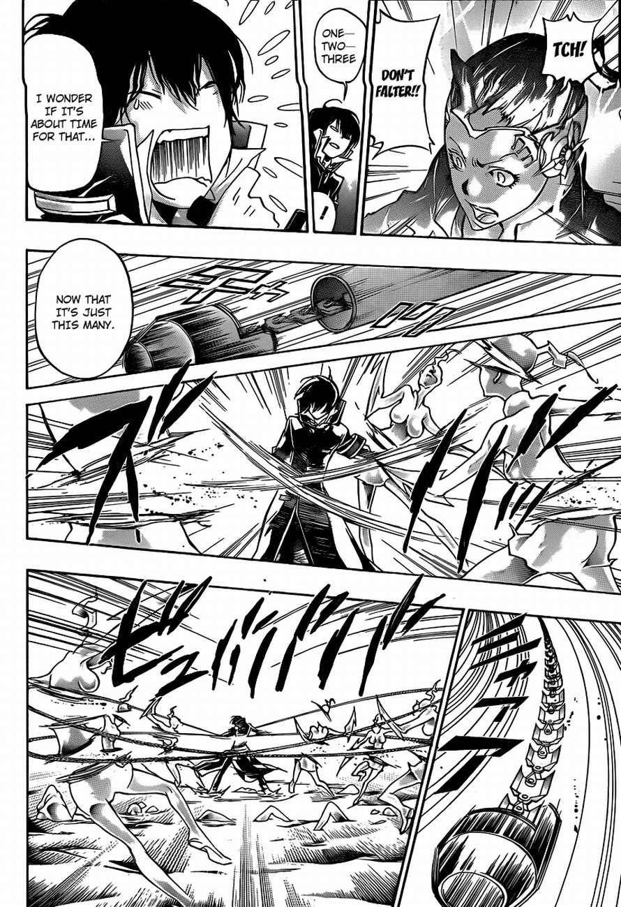 Hitman Reborn Chapter 322 - Page 14