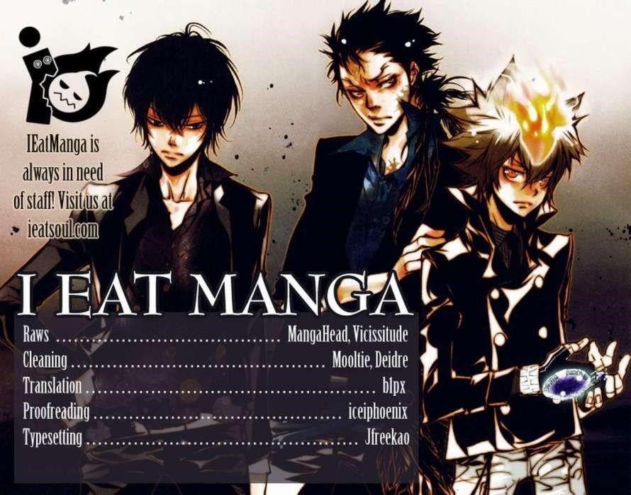 Hitman Reborn Chapter 322 - Page 17