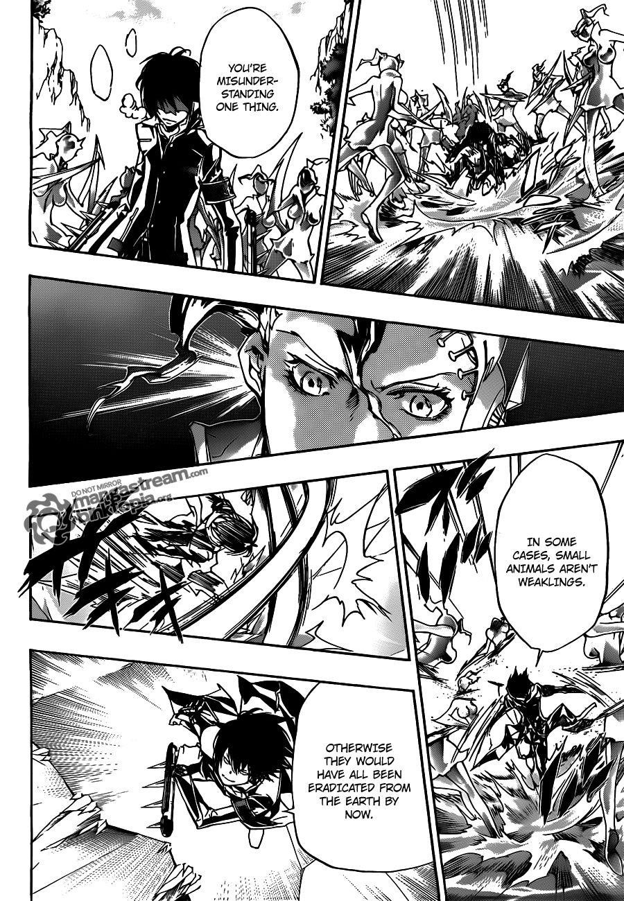 Hitman Reborn Chapter 323 - Page 10