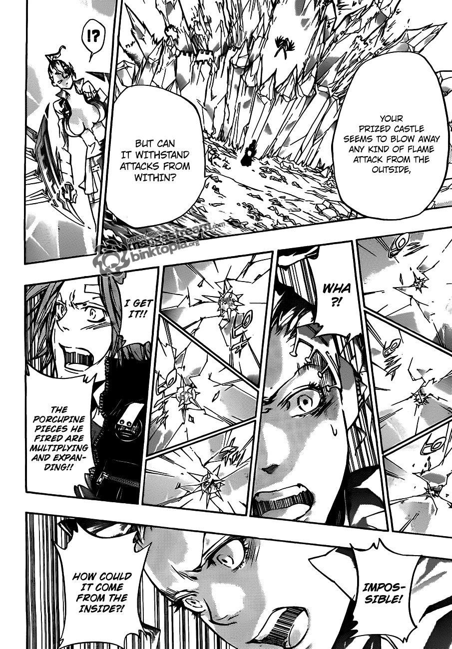 Hitman Reborn Chapter 323 - Page 12