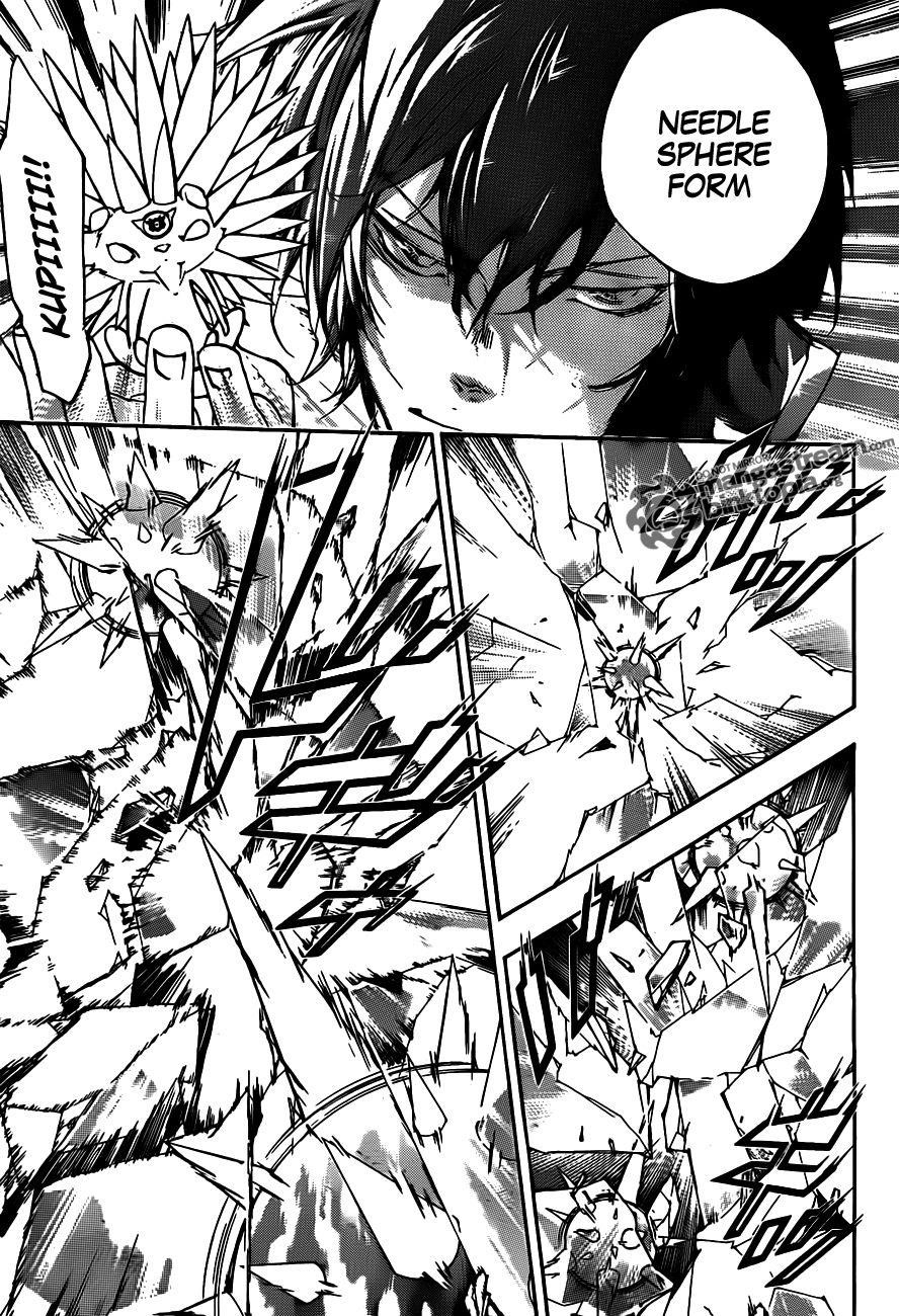 Hitman Reborn Chapter 323 - Page 13