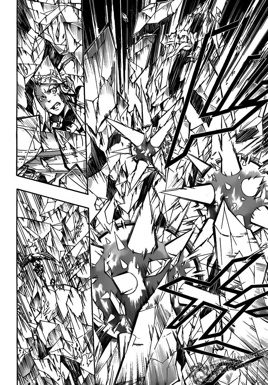 Hitman Reborn Chapter 323 - Page 14