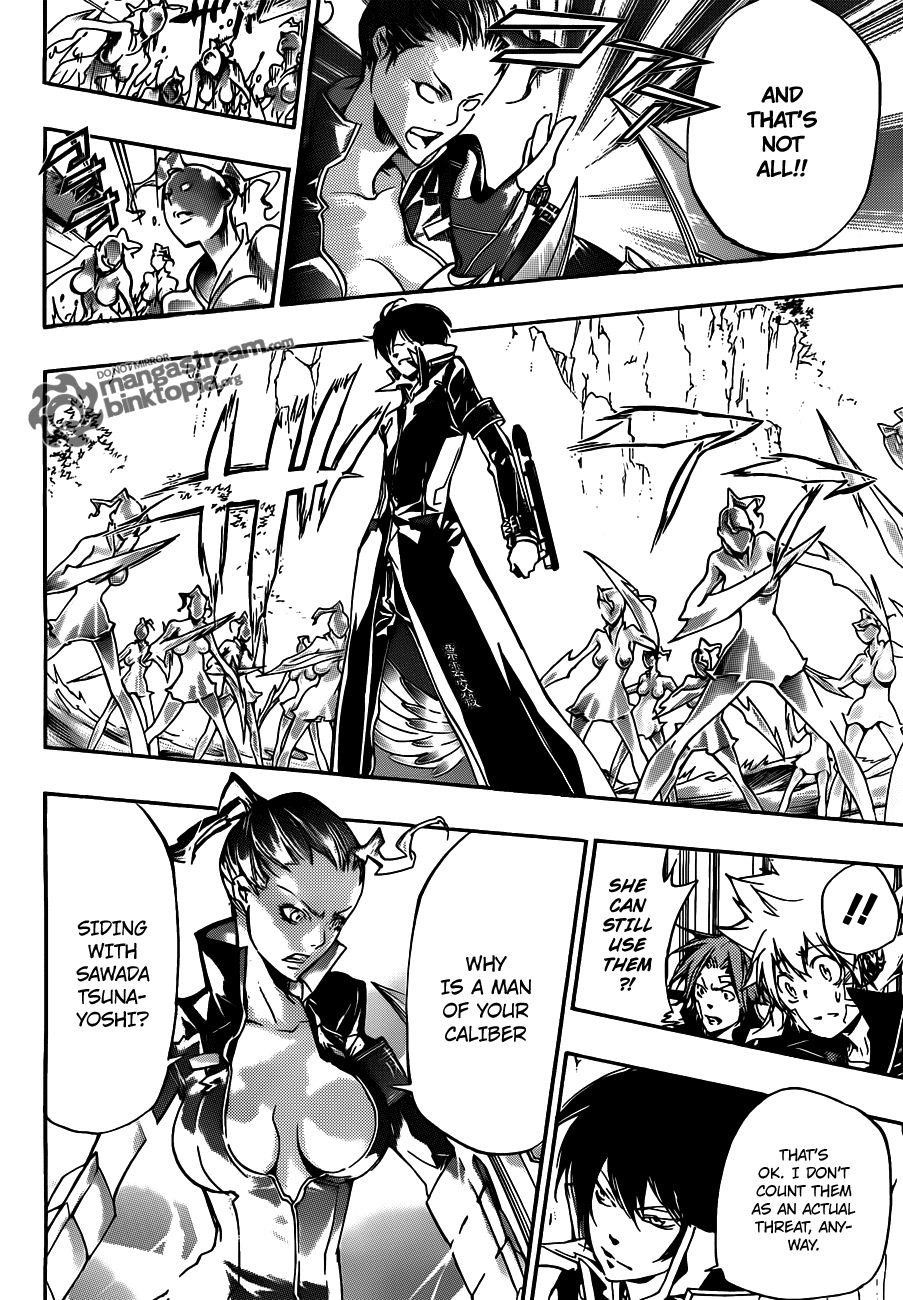 Hitman Reborn Chapter 323 - Page 2