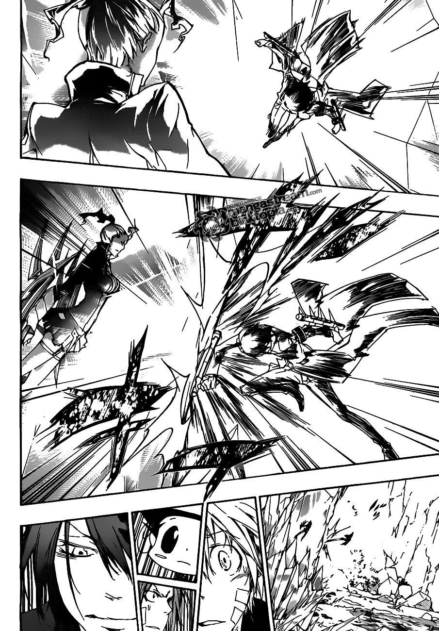 Hitman Reborn Chapter 323 - Page 6