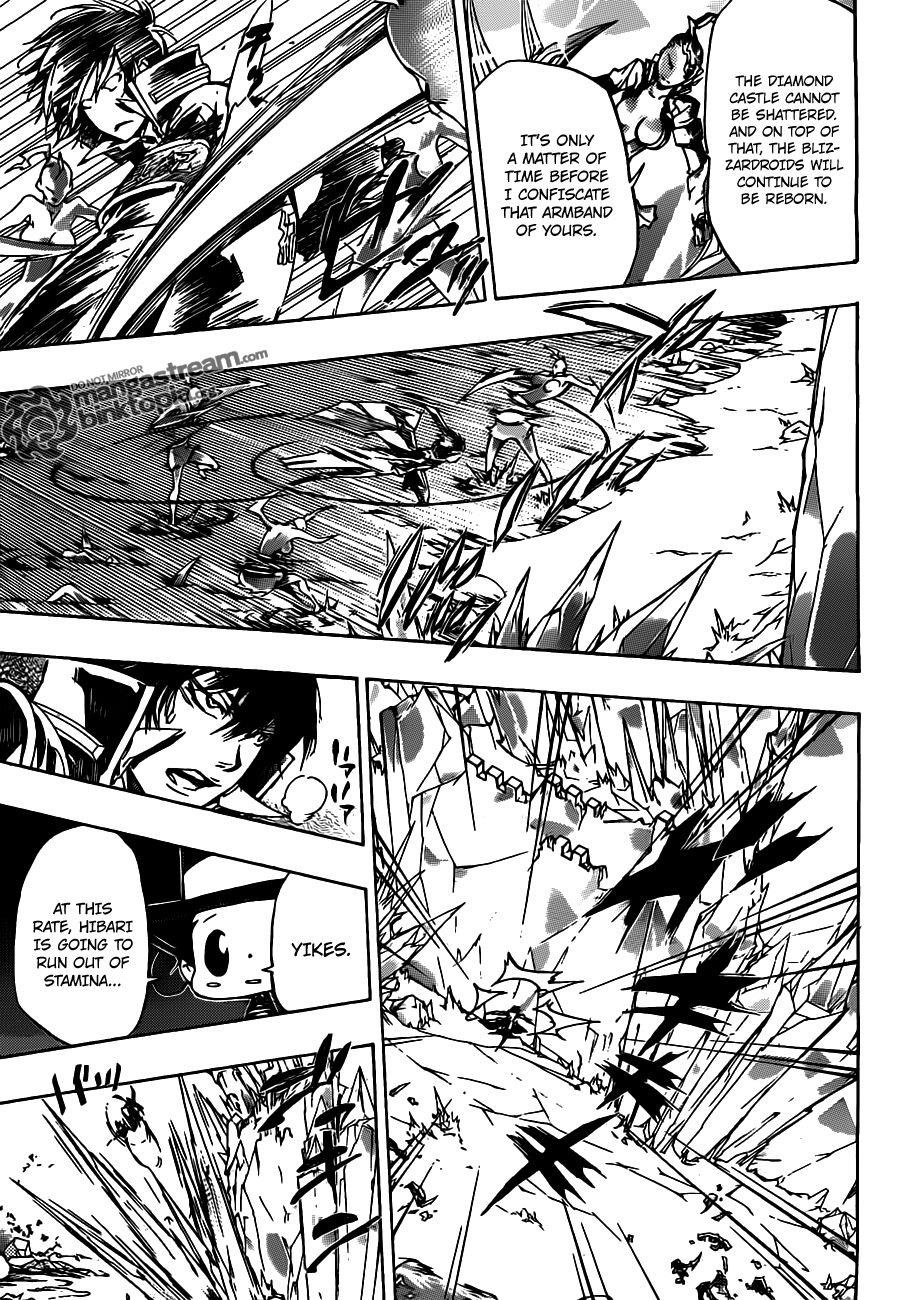 Hitman Reborn Chapter 323 - Page 9