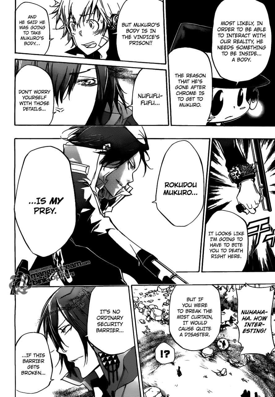 Hitman Reborn Chapter 325 - Page 10