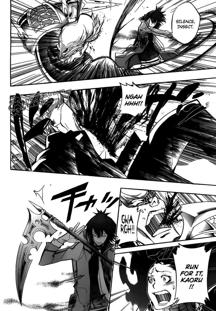 Hitman Reborn Chapter 325 - Page 12